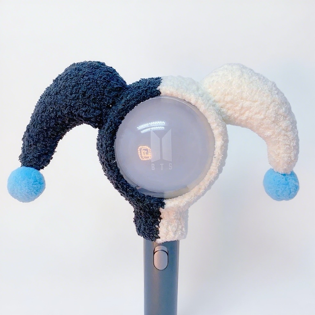 最終値下げ BTS ジョングク アミボム デコ スワロフスキー ストーン BTS - Kpop17