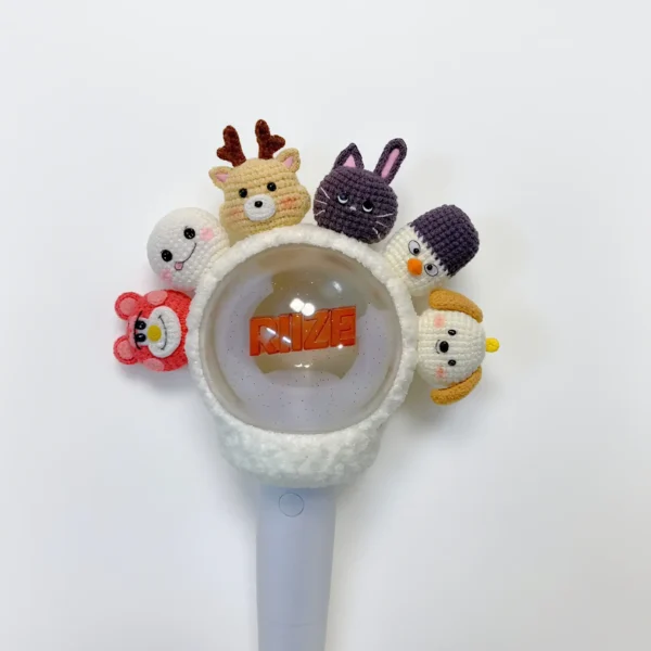 RIIZEペンライト デコカバー メンバー全員 - Kpop17